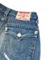 中古・古着 TRUE RELIGION (トゥルー レリジョン) デニムパンツ インディゴ サイズ:W28：9000円
