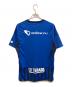 adidas (アディダス) ゲームシャツ　H63117 ブルー サイズ:2XL 未使用品：7000円