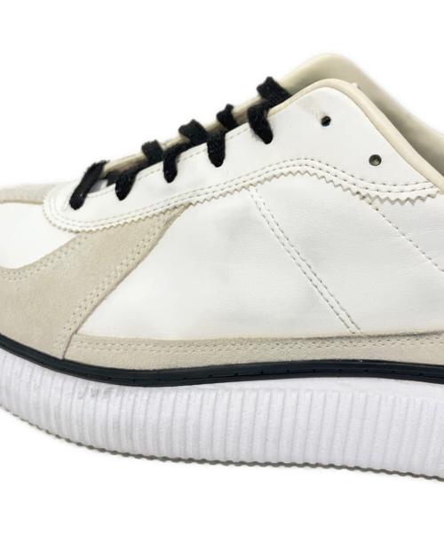 Onitsuka Tiger（オニツカタイガー）Onitsuka Tiger (オニツカタイガー) DELECITY　1183A386 ホワイト サイズ:26.5の古着・服飾アイテム