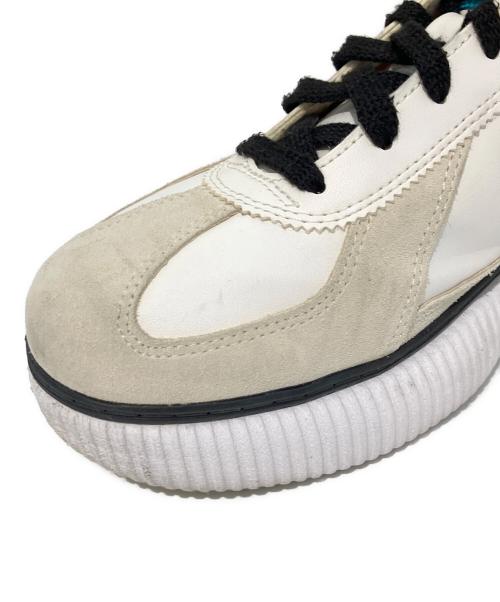 Onitsuka Tiger（オニツカタイガー）Onitsuka Tiger (オニツカタイガー) DELECITY　1183A386 ホワイト サイズ:26.5の古着・服飾アイテム