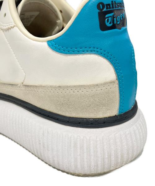 Onitsuka Tiger（オニツカタイガー）Onitsuka Tiger (オニツカタイガー) DELECITY　1183A386 ホワイト サイズ:26.5の古着・服飾アイテム