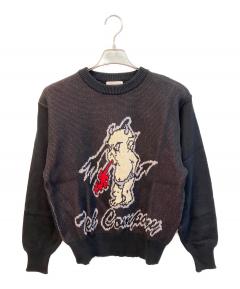 中古・古着通販】CRONOS (クロノス) ジップパーカー ブラック サイズ:L
