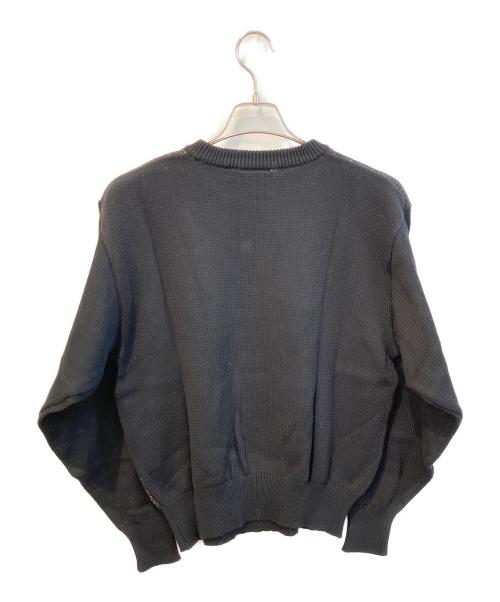 TED COMPANY（テッドカンパニー）TED COMPANY (テッドカンパニー) デビルニット ブラック サイズ:Mの古着・服飾アイテム