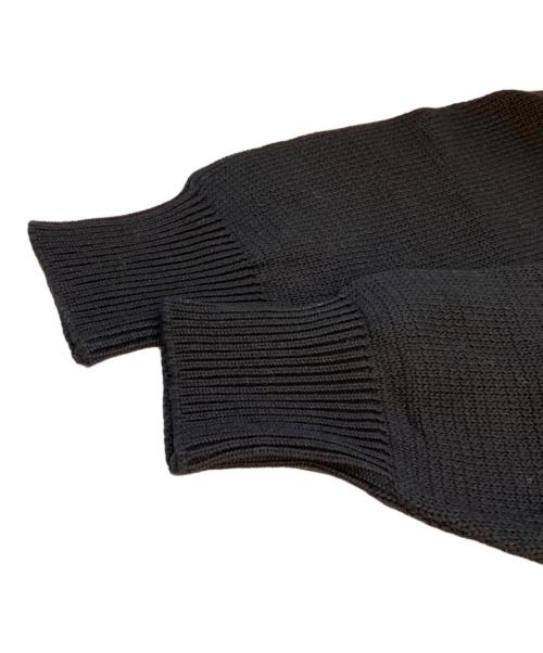 TED COMPANY（テッドカンパニー）TED COMPANY (テッドカンパニー) デビルニット ブラック サイズ:Mの古着・服飾アイテム