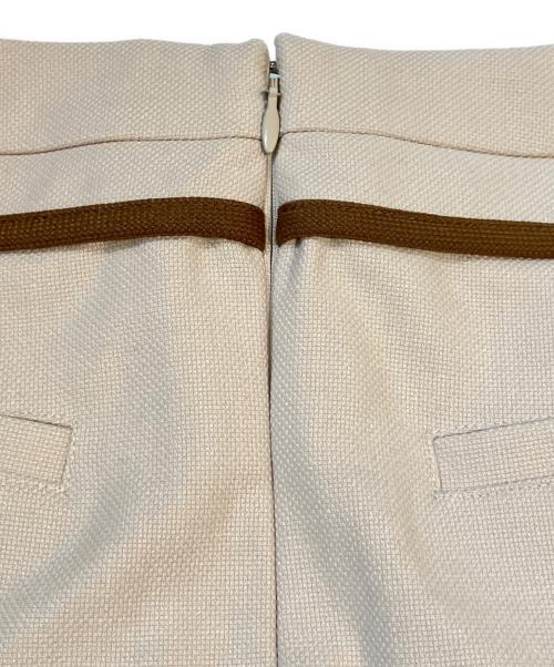 ANDMARY（アンドマリー）andmary (アンドマリー) Wendy button set up　AM1395 ベージュ サイズ:Sの古着・服飾アイテム