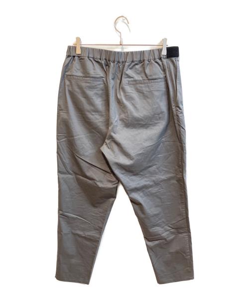 Graphpaper（グラフペーパー）Graphpaper (グラフペーパー) パンツ　GM232-40057B グレー サイズ:Fの古着・服飾アイテム