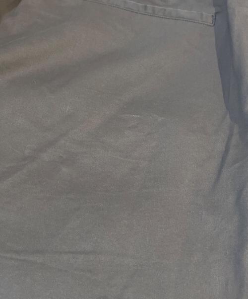 Graphpaper（グラフペーパー）Graphpaper (グラフペーパー) パンツ　GM232-40057B グレー サイズ:Fの古着・服飾アイテム