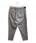 Graphpaper (グラフペーパー) パンツ　GM232-40057B グレー サイズ:F：13000円