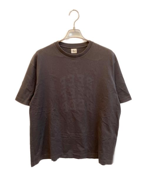 blurhms ROOTSTOCK（ブラームスルーツストック）blurhms ROOTSTOCK (ブラームスルーツストック) Tシャツ　ROOTS2119S21 ブラック サイズ:4の古着・服飾アイテム