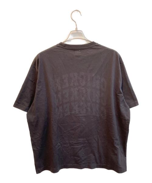 blurhms ROOTSTOCK（ブラームスルーツストック）blurhms ROOTSTOCK (ブラームスルーツストック) Tシャツ　ROOTS2119S21 ブラック サイズ:4の古着・服飾アイテム