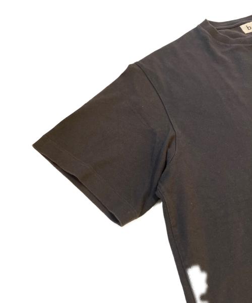 blurhms ROOTSTOCK（ブラームスルーツストック）blurhms ROOTSTOCK (ブラームスルーツストック) Tシャツ　ROOTS2119S21 ブラック サイズ:4の古着・服飾アイテム