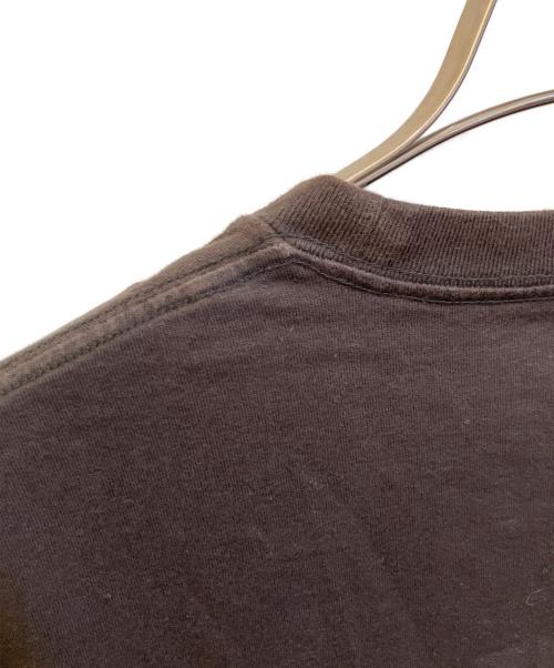 blurhms ROOTSTOCK（ブラームスルーツストック）blurhms ROOTSTOCK (ブラームスルーツストック) Tシャツ　ROOTS2119S21 ブラック サイズ:4の古着・服飾アイテム