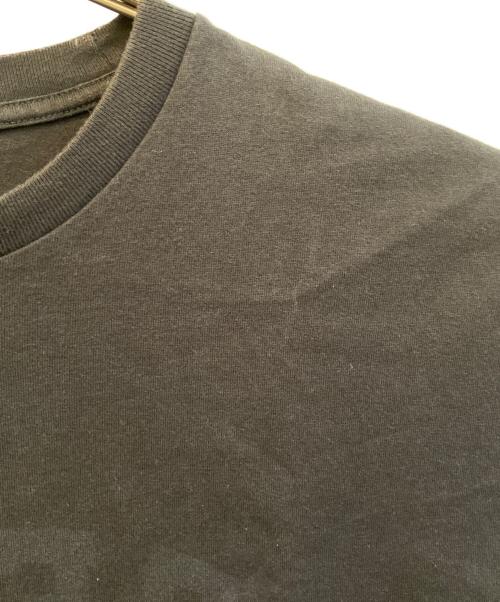 blurhms ROOTSTOCK（ブラームスルーツストック）blurhms ROOTSTOCK (ブラームスルーツストック) Tシャツ　ROOTS2119S21 ブラック サイズ:4の古着・服飾アイテム