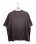 blurhms ROOTSTOCK (ブラームスルーツストック) Tシャツ　ROOTS2119S21 ブラック サイズ:4：5000円