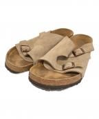 BIRKENSTOCKビルケンシュトック）の古着「サンダル」｜ベージュ