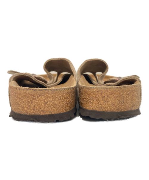 BIRKENSTOCK（ビルケンシュトック）BIRKENSTOCK (ビルケンシュトック) サンダル ベージュ サイズ:27の古着・服飾アイテム