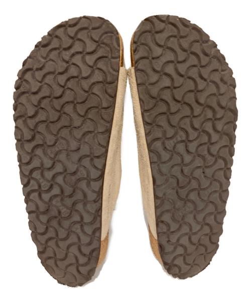 BIRKENSTOCK（ビルケンシュトック）BIRKENSTOCK (ビルケンシュトック) サンダル ベージュ サイズ:27の古着・服飾アイテム