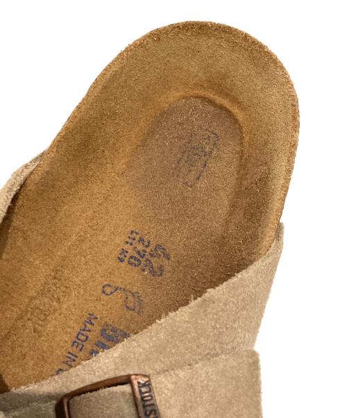 BIRKENSTOCK（ビルケンシュトック）BIRKENSTOCK (ビルケンシュトック) サンダル ベージュ サイズ:27の古着・服飾アイテム