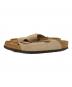 BIRKENSTOCK (ビルケンシュトック) サンダル ベージュ サイズ:27：8000円