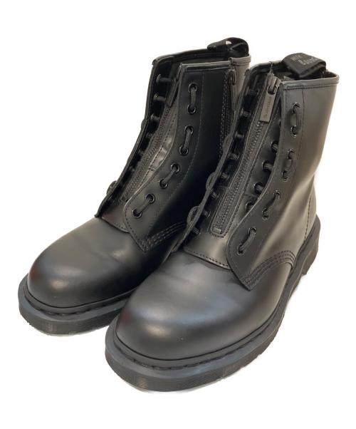 Dr.Martens（ドクターマーチン）Dr.Martens (ドクターマーチン) ブーツ　42729001 ブラック サイズ:UK9の古着・服飾アイテム