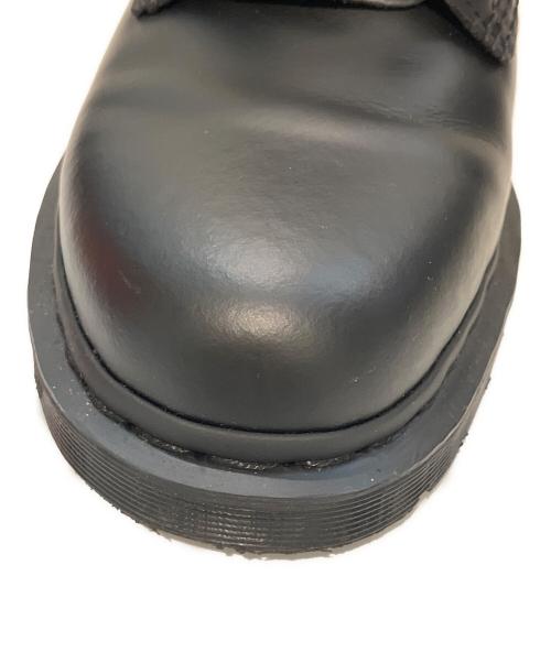 Dr.Martens（ドクターマーチン）Dr.Martens (ドクターマーチン) ブーツ　42729001 ブラック サイズ:UK9の古着・服飾アイテム