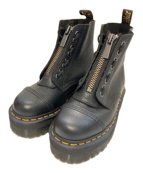Dr.Martens（ドクターマーチン）Dr.Martens (ドクターマーチン) ジャングルブーツ/SINCLAIR　22564001 ブラック サイズ:UK4の古着・服飾アイテム