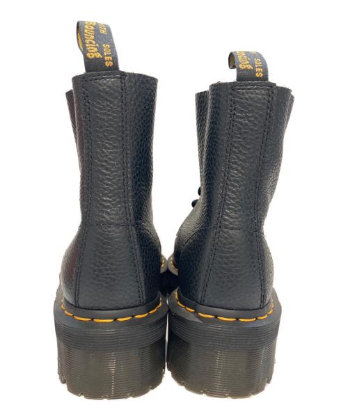 Dr.Martens（ドクターマーチン）Dr.Martens (ドクターマーチン) ジャングルブーツ/SINCLAIR　22564001 ブラック サイズ:UK4の古着・服飾アイテム