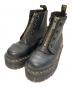 Dr.Martens（ドクターマーチン）の古着「ジャングルブーツ/SINCLAIR　22564001」｜ブラック