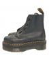 Dr.Martens (ドクターマーチン) ジャングルブーツ/SINCLAIR　22564001 ブラック サイズ:UK4：15000円