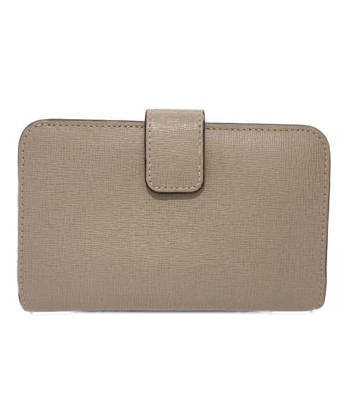 FURLA（フルラ）FURLA (フルラ) 2つ折り財布/babylon グレーの古着・服飾アイテム