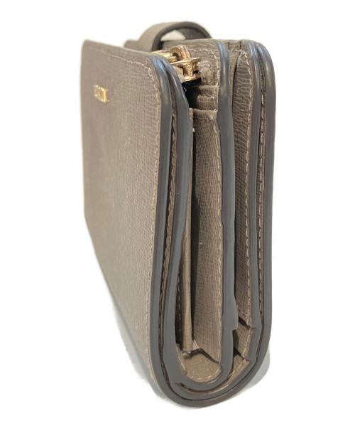 FURLA（フルラ）FURLA (フルラ) 2つ折り財布/babylon グレーの古着・服飾アイテム