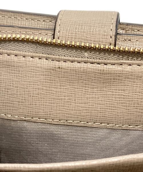 FURLA（フルラ）FURLA (フルラ) 2つ折り財布/babylon グレーの古着・服飾アイテム