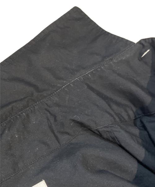 Vivienne Westwood man（ヴィヴィアン ウェストウッド マン）Vivienne Westwood man (ヴィヴィアン ウェストウッド マン) オーブ刺繍シャツ　VW-WR-83741 ブラック サイズ:48の古着・服飾アイテム