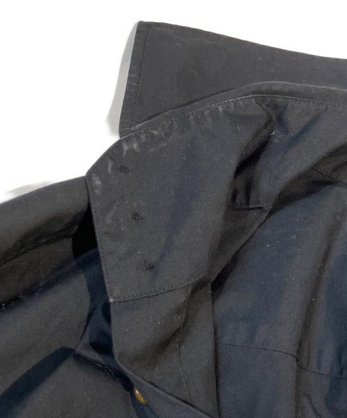 Vivienne Westwood man（ヴィヴィアン ウェストウッド マン）Vivienne Westwood man (ヴィヴィアン ウェストウッド マン) オーブ刺繍シャツ　VW-WR-83741 ブラック サイズ:48の古着・服飾アイテム