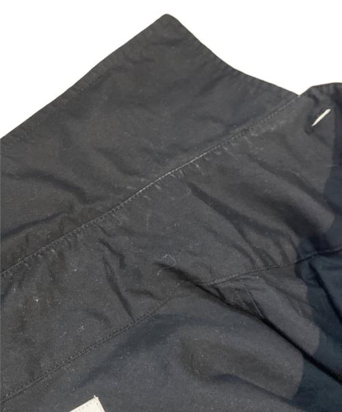 Vivienne Westwood man（ヴィヴィアン ウェストウッド マン）Vivienne Westwood man (ヴィヴィアン ウェストウッド マン) オーブ刺繍シャツ　VW-WR-83741 ブラック サイズ:48の古着・服飾アイテム