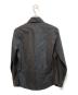 Vivienne Westwood man (ヴィヴィアン ウェストウッド マン) オーブ刺繍シャツ　VW-WR-83741 ブラック サイズ:48：14000円