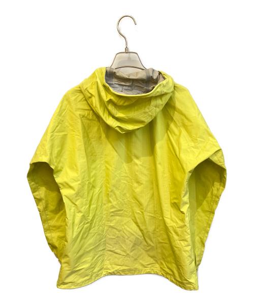 mont-bell（モンベル）mont-bell (モンベル) マウンテンパーカー/レインダンサージャケット　1128341 イエロー サイズ:Mの古着・服飾アイテム