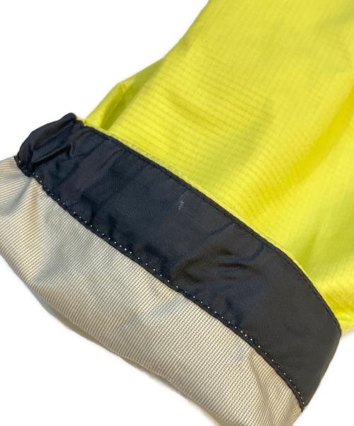 mont-bell（モンベル）mont-bell (モンベル) マウンテンパーカー/レインダンサージャケット　1128341 イエロー サイズ:Mの古着・服飾アイテム