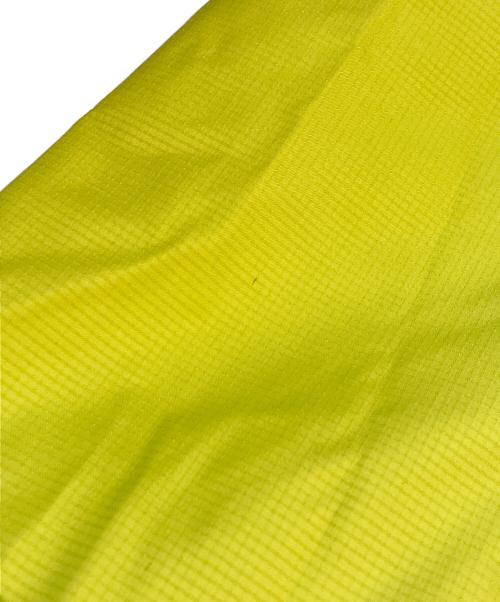 mont-bell（モンベル）mont-bell (モンベル) マウンテンパーカー/レインダンサージャケット　1128341 イエロー サイズ:Mの古着・服飾アイテム