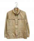 LEVI'Sリーバイス）の古着「ミリタリージャケット」｜ベージュ