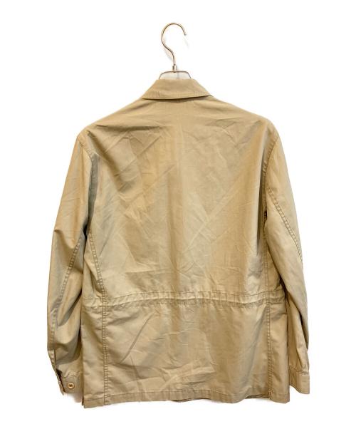LEVI'S（リーバイス）LEVI'S (リーバイス) ミリタリージャケット ベージュ サイズ:42の古着・服飾アイテム