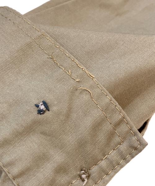LEVI'S（リーバイス）LEVI'S (リーバイス) ミリタリージャケット ベージュ サイズ:42の古着・服飾アイテム