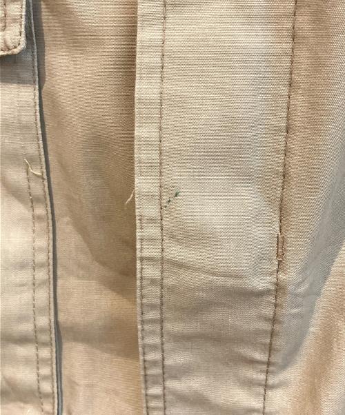 LEVI'S（リーバイス）LEVI'S (リーバイス) ミリタリージャケット ベージュ サイズ:42の古着・服飾アイテム