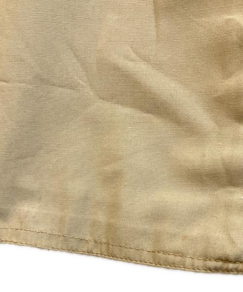 LEVI'S（リーバイス）LEVI'S (リーバイス) ミリタリージャケット ベージュ サイズ:42の古着・服飾アイテム
