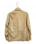 LEVI'S (リーバイス) ミリタリージャケット ベージュ サイズ:42：6000円