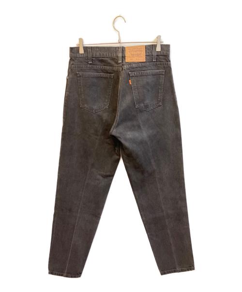 LEVI'S（リーバイス）LEVI'S (リーバイス) 550デニムパンツ ブラック サイズ:34の古着・服飾アイテム