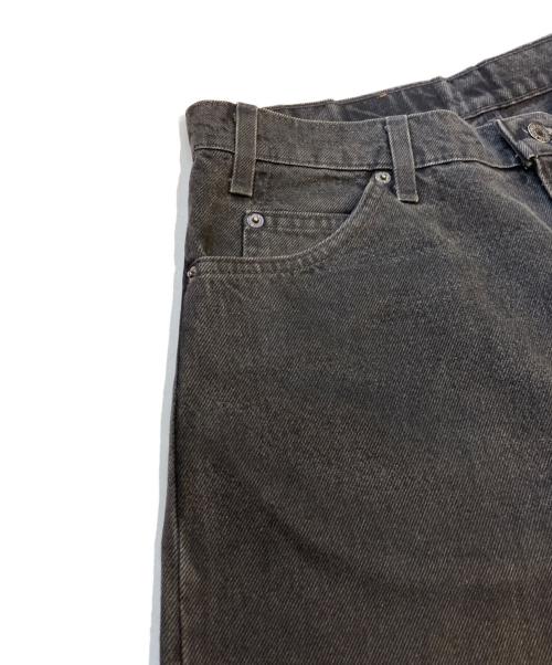 LEVI'S（リーバイス）LEVI'S (リーバイス) 550デニムパンツ ブラック サイズ:34の古着・服飾アイテム