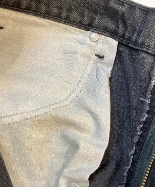 LEVI'S（リーバイス）LEVI'S (リーバイス) 550デニムパンツ ブラック サイズ:34の古着・服飾アイテム