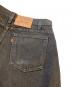 中古・古着 LEVI'S (リーバイス) 550デニムパンツ ブラック サイズ:34：6000円