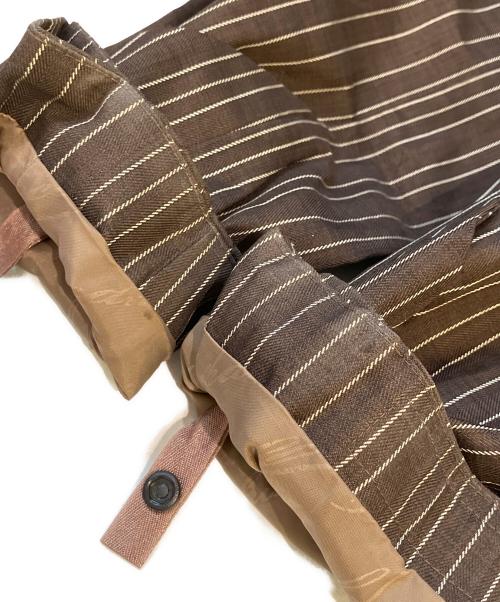 Columbia（コロンビア）Columbia (コロンビア) ジップアップジャケット ブラウン サイズ:Mの古着・服飾アイテム